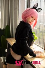 JXDOLL  阳葵 160cm  Dカップ シリコンヘッド  ボディ材質身長選択可 ラブドール - 画像 (11)
