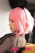 JXDOLL  阳葵 160cm  Dカップ シリコンヘッド  ボディ材質身長選択可 ラブドール - 画像 (21)