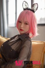 JXDOLL  阳葵 160cm  Dカップ シリコンヘッド  ボディ材質身長選択可 ラブドール - 画像 (12)