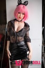 JXDOLL  阳葵 160cm  Dカップ シリコンヘッド  ボディ材質身長選択可 ラブドール - 画像 (16)