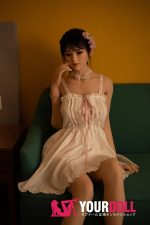 JXDOLL  莲 160cm Dカップ シリコンヘッド  ボディ材質身長選択可 ラブドール - 画像 (7)