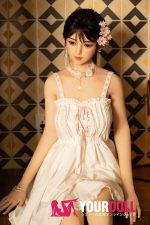 JXDOLL  莲 160cm Dカップ シリコンヘッド  ボディ材質身長選択可 ラブドール - 画像 (16)
