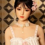 JXDOLL  莲 160cm Dカップ シリコンヘッド  ボディ材質身長選択可 ラブドール