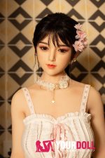 JXDOLL  莲 160cm Dカップ シリコンヘッド  ボディ材質身長選択可 ラブドール