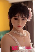 JXDOLL  莲 160cm Dカップ シリコンヘッド  ボディ材質身長選択可 ラブドール - 画像 (17)