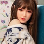JXDOLL  俐空  160cm Dカップ シリコンヘッド ボディ材質身長選択可 ラブドール