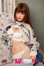 JXDOLL  俐空  160cm Dカップ シリコンヘッド ボディ材質身長選択可 ラブドール - 画像 (12)