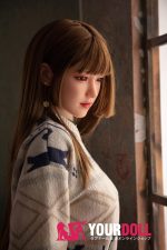 JXDOLL  俐空  160cm Dカップ シリコンヘッド ボディ材質身長選択可 ラブドール - 画像 (7)