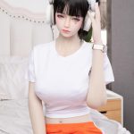 JXDOLL  佑泉 160cm   Dカップ シリコンヘッド  ボディ材質身長選択可 ラブドール