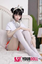 JXDOLL  佑泉 160cm   Dカップ シリコンヘッド  ボディ材質身長選択可 ラブドール - 画像 (3)
