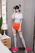 JXDOLL  佑泉 160cm   Dカップ シリコンヘッド  ボディ材質身長選択可 ラブドール - 画像 (7)