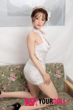 JXDOLL  文美 170cm Dカップ シリコンヘッド  ボディ材質身長選択可 ラブドール - 画像 (17)
