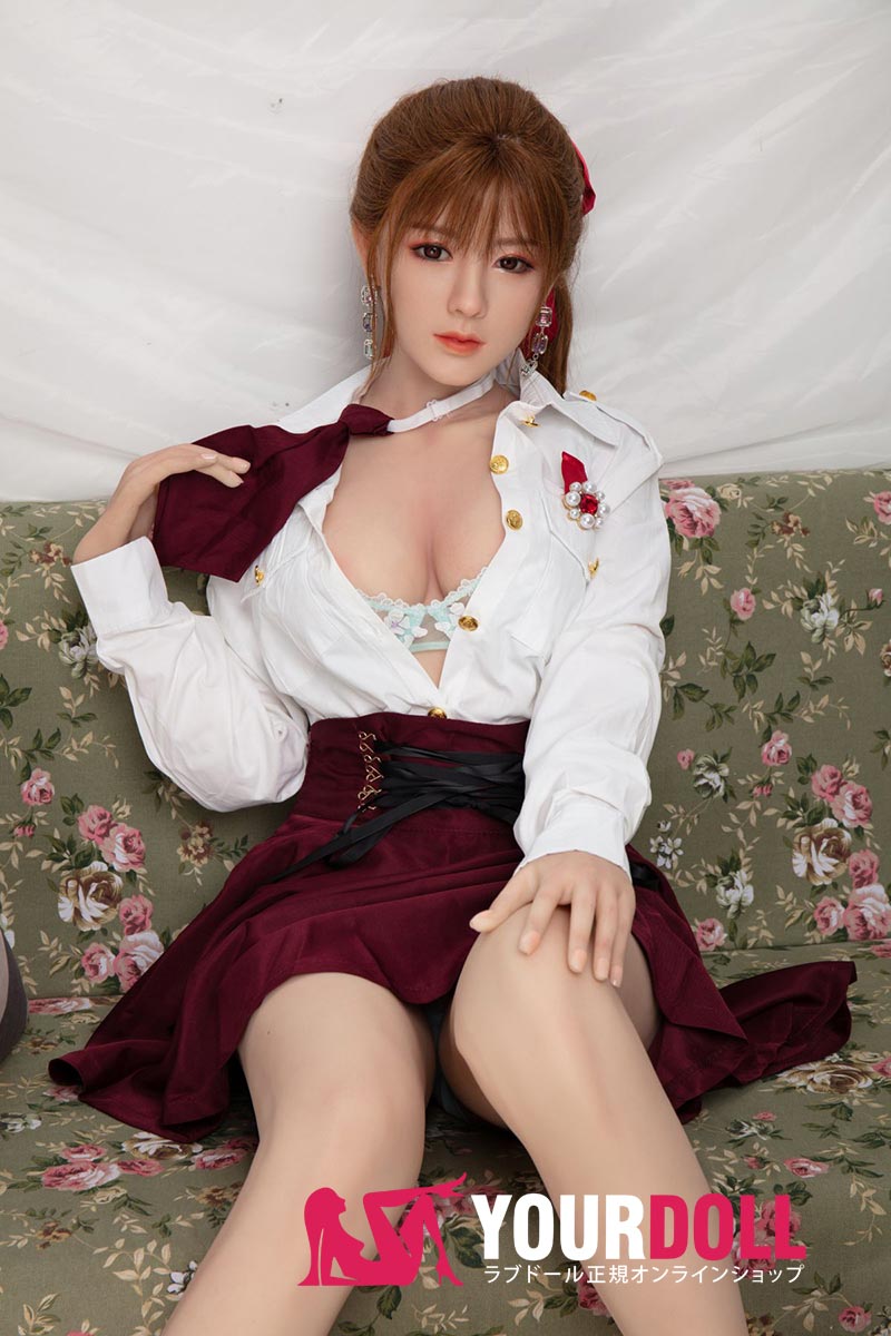 JXDOLL 文美 170cm Dカップ シリコンヘッド ボディ材質身長選択可 ラブドール - 画像 (1)