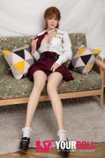 JXDOLL  文美  170cm Dカップ シリコンヘッド  ボディ材質身長選択可 ラブドール - 画像 (15)