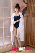 JXDOLL  文美 170cm  Dカップ シリコンヘッド  ボディ材質身長選択可 清楚系 水着美女ラブドール - 画像 (15)