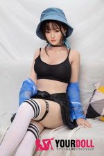 JXDOLL  纪子 170cm  Dカップ シリコンヘッド  ボディ材質身長選択可 ラブドール