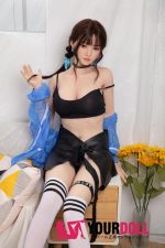 JXDOLL  纪子 170cm  Dカップ シリコンヘッド  ボディ材質身長選択可 ラブドール - 画像 (14)