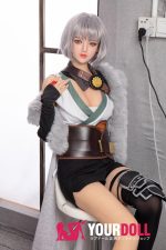 JXDOLL  莲  170cm  Dカップ シリコンヘッド  ボディ材質身長選択可 ラブドール - 画像 (12)