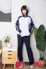 JXDOLL  莲  170cm Dカップ シリコンヘッド  ボディ材質身長選択可 ラブドール - 画像 (11)