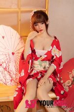 JXDOLL  悠米  170cm   Dカップ シリコンヘッド  ボディ材質身長選択可 ラブドール - 画像 (3)