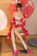 JXDOLL  悠米  170cm   Dカップ シリコンヘッド  ボディ材質身長選択可 ラブドール - 画像 (13)