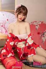 JXDOLL  悠米  170cm   Dカップ シリコンヘッド  ボディ材質身長選択可 ラブドール