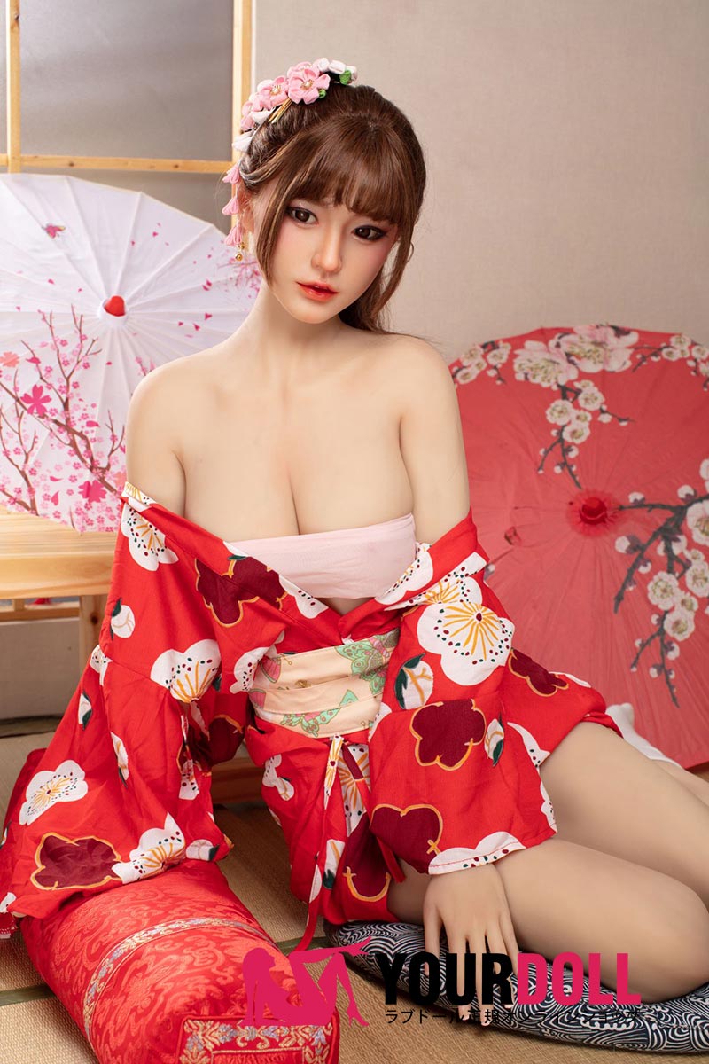 JXDOLL 悠米 170cm Dカップ シリコンヘッド ボディ材質身長選択可 ラブドール - 画像 (1)