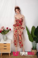 JXDOLL  悠米  170cm  Dカップ シリコンヘッド  ボディ材質身長選択可 ラブドール - 画像 (4)