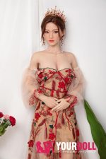 JXDOLL  悠米  170cm  Dカップ シリコンヘッド  ボディ材質身長選択可 ラブドール - 画像 (8)