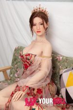 JXDOLL  悠米  170cm  Dカップ シリコンヘッド  ボディ材質身長選択可 ラブドール