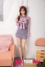 JXDOLL  悠真 170cm  Dカップ シリコンヘッド  ボディ材質身長選択可 ラブドール - 画像 (15)