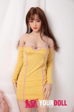 JXDOLL  悠真 170cm  Dカップ シリコンヘッド  ボディ材質身長選択可 ラブドール - 画像 (7)