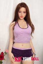 JXDOLL  悠真 170cm  Dカップ シリコンヘッド  ボディ材質身長選択可 リアル ラブドール