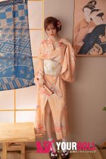 JXDOLL  悠真 170cm  Dカップ シリコンヘッド  ボディ材質身長選択可 ラブドール - 画像 (5)