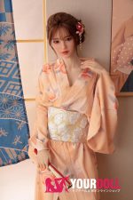 JXDOLL  悠真 170cm  Dカップ シリコンヘッド  ボディ材質身長選択可 ラブドール - 画像 (13)