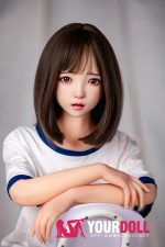 Shedoll Luoxiaoyi(洛小乙) 148cm  Dカップ シリコンヘッド ボディ材質選択可 ラブドール 最新 - 画像 (3)