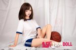 Shedoll Luoxiaoyi(洛小乙) 148cm  Dカップ シリコンヘッド ボディ材質選択可 ラブドール 最新 - 画像 (20)