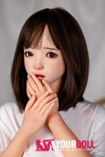 Shedoll Luoxiaoyi(洛小乙) 148cm  Dカップ シリコンヘッド ボディ材質選択可 ラブドール 最新 - 画像 (4)