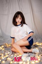 Shedoll Luoxiaoyi(洛小乙) 148cm  Dカップ シリコンヘッド ボディ材質選択可 ラブドール 最新 - 画像 (11)