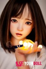 Shedoll Luoxiaoyi(洛小乙) 148cm  Dカップ シリコンヘッド ボディ材質選択可 ラブドール 最新