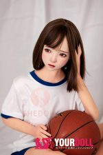 Shedoll Luoxiaoyi(洛小乙) 148cm  Dカップ シリコンヘッド ボディ材質選択可 ラブドール 最新 - 画像 (7)