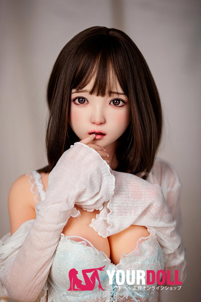 Shedoll Luoxiaoyi(洛小乙) 148cm Dカップ シリコンヘッド ボディ材質選択可 等身 大 人形 - 画像 (1)