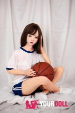 Shedoll Luoxiaoyi(洛小乙) 148cm  Dカップ シリコンヘッド ボディ材質選択可 ラブドール 最新 - 画像 (8)