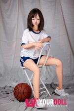 Shedoll Luoxiaoyi(洛小乙) 148cm  Dカップ シリコンヘッド ボディ材質選択可 ラブドール 最新 - 画像 (17)