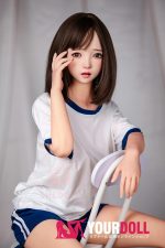 Shedoll Luoxiaoyi(洛小乙) 148cm  Dカップ シリコンヘッド ボディ材質選択可 ラブドール 最新 - 画像 (6)