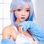 Shedoll Luoxiaoyi(洛小乙) 148cm  Dカップ シリコンヘッド ボディ材質選択可 セックス人形