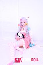 Shedoll Luoxiaoyi(洛小乙) 148cm  Dカップ シリコンヘッド ボディ材質選択可 アダルト ドール - 画像 (14)
