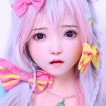 Shedoll Luoxiaoyi(洛小乙) 148cm  Dカップ シリコンヘッド ボディ材質選択可 アダルト ドール