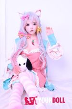 Shedoll Luoxiaoyi(洛小乙) 148cm  Dカップ シリコンヘッド ボディ材質選択可 アダルト ドール - 画像 (9)