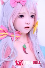 Shedoll Luoxiaoyi(洛小乙) 148cm  Dカップ シリコンヘッド ボディ材質選択可 アダルト ドール - 画像 (3)